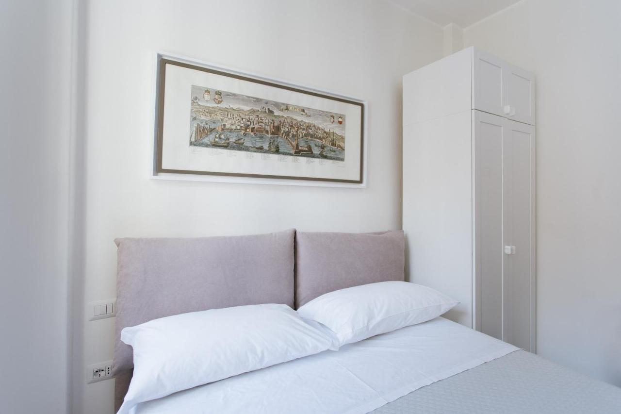Al Centro Di Napoli Apartment Exterior photo